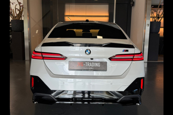 BMW 5 Serie 520i M Performance Garantie uniek
