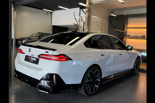 BMW 5 Serie 520i M Performance Garantie uniek