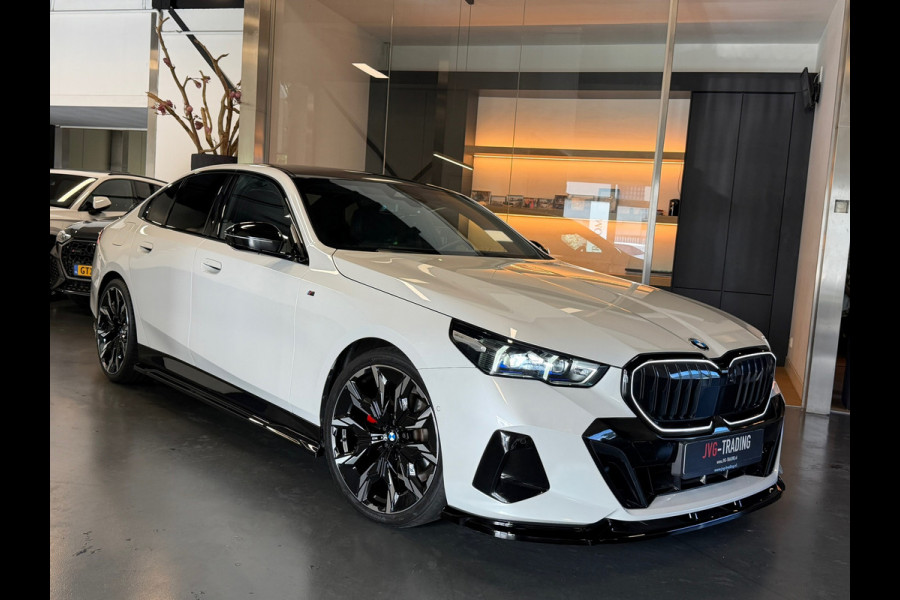 BMW 5 Serie 520i M Performance Garantie uniek