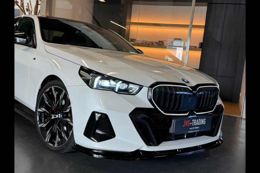 BMW 5 Serie 520i M Performance Garantie uniek