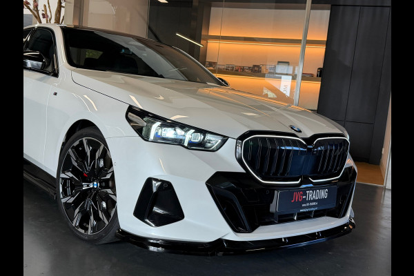 BMW 5 Serie 520i M Performance Garantie uniek