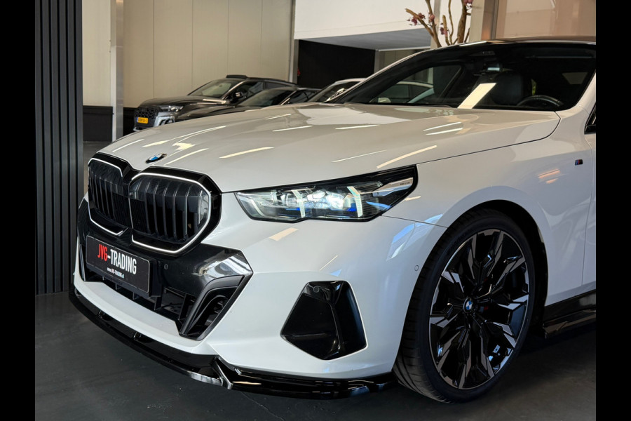 BMW 5 Serie 520i M Performance Garantie uniek