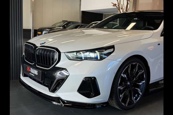 BMW 5 Serie 520i M Performance Garantie uniek