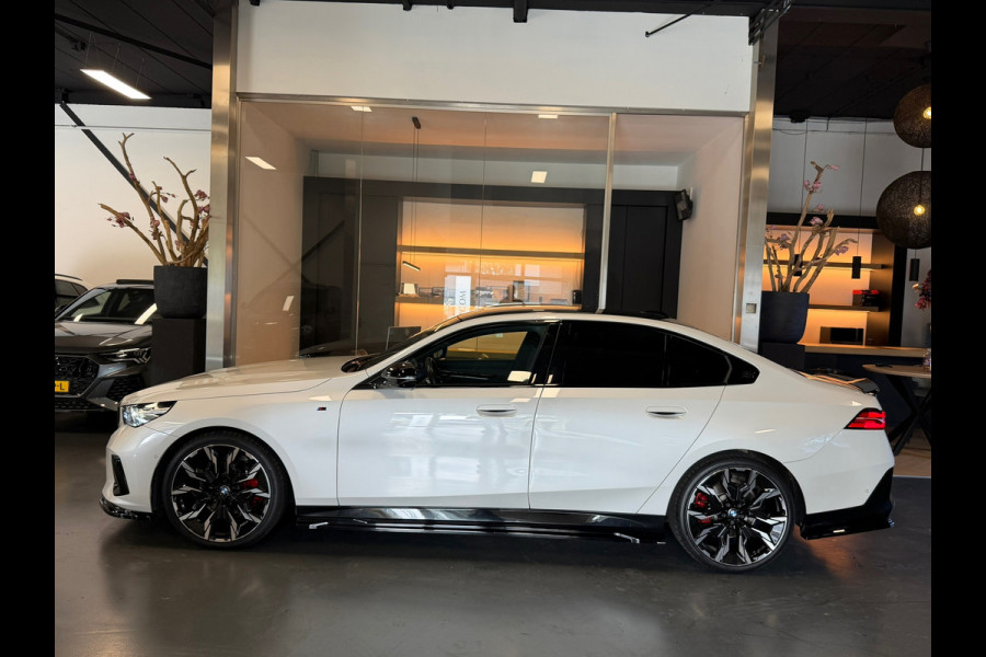 BMW 5 Serie 520i M Performance Garantie uniek
