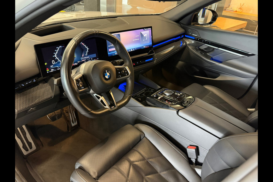 BMW 5 Serie 520i M Performance Garantie uniek