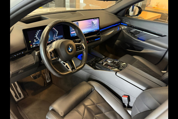 BMW 5 Serie 520i M Performance Garantie uniek