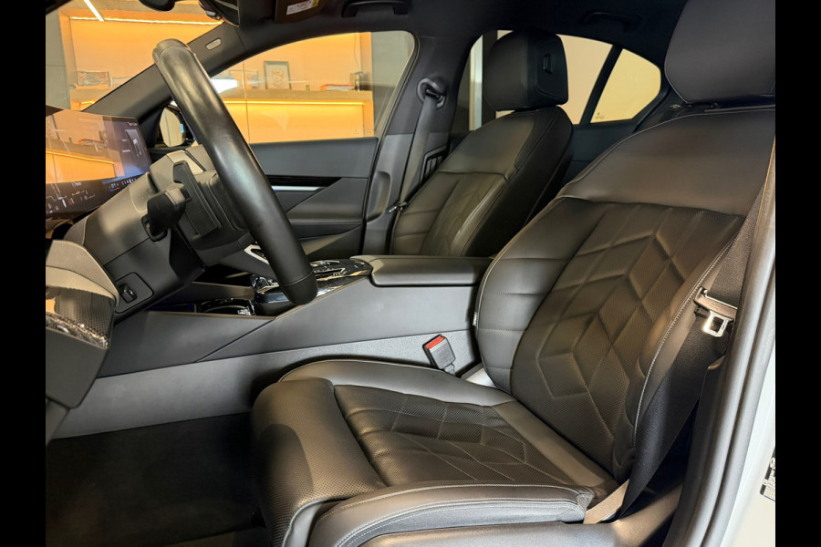 BMW 5 Serie 520i M Performance Garantie uniek