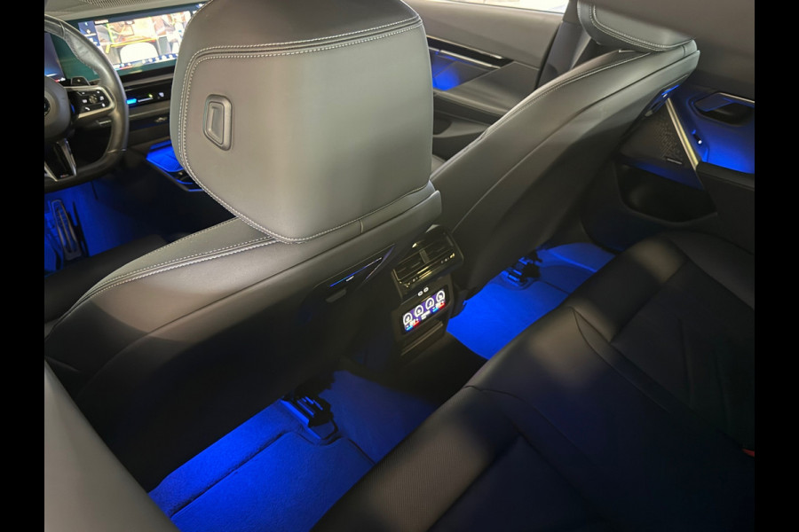 BMW 5 Serie 520i M Performance Garantie uniek