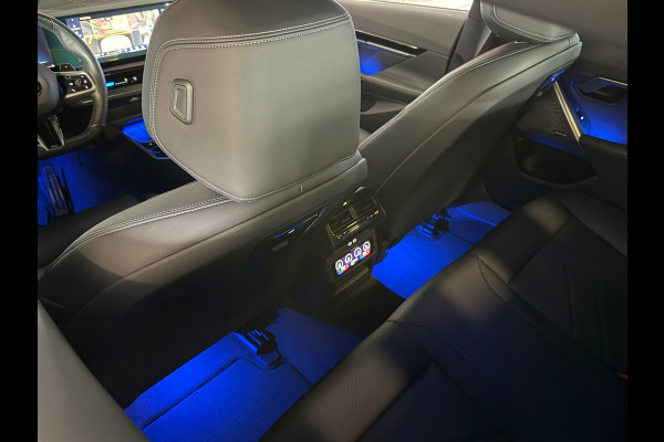BMW 5 Serie 520i M Performance Garantie uniek