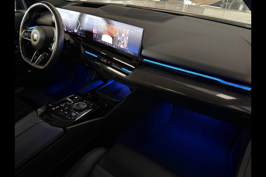 BMW 5 Serie 520i M Performance Garantie uniek