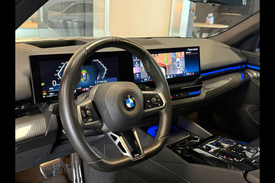 BMW 5 Serie 520i M Performance Garantie uniek