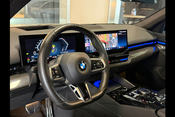 BMW 5 Serie 520i M Performance Garantie uniek