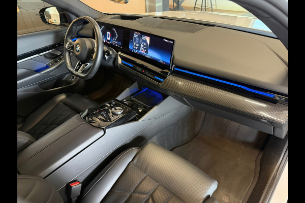 BMW 5 Serie 520i M Performance Garantie uniek