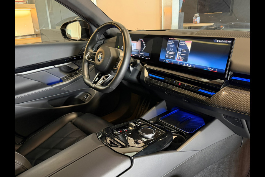 BMW 5 Serie 520i M Performance Garantie uniek