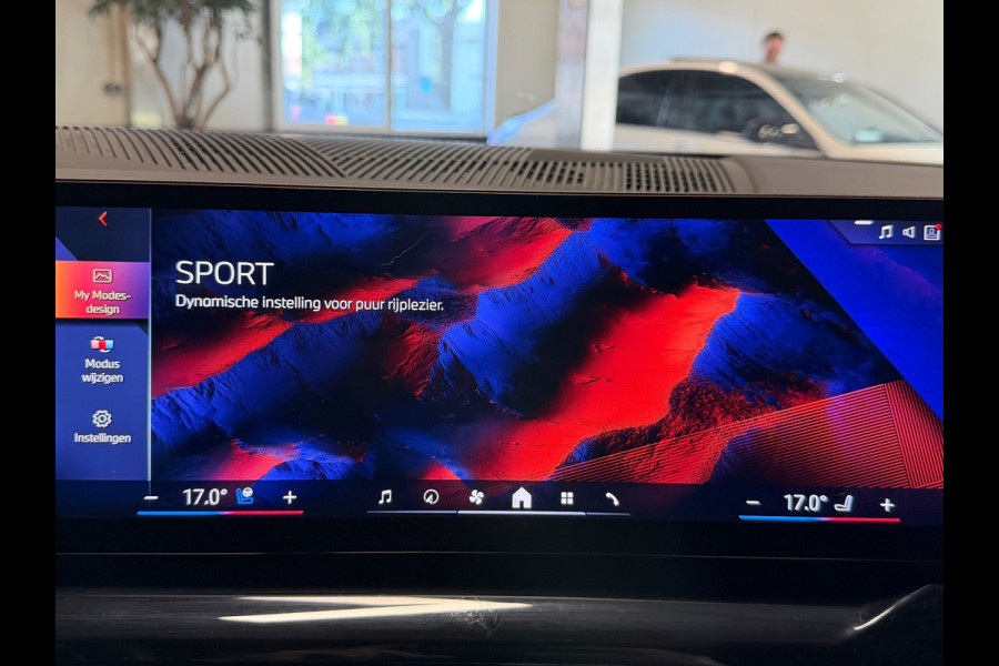 BMW 5 Serie 520i M Performance Garantie uniek