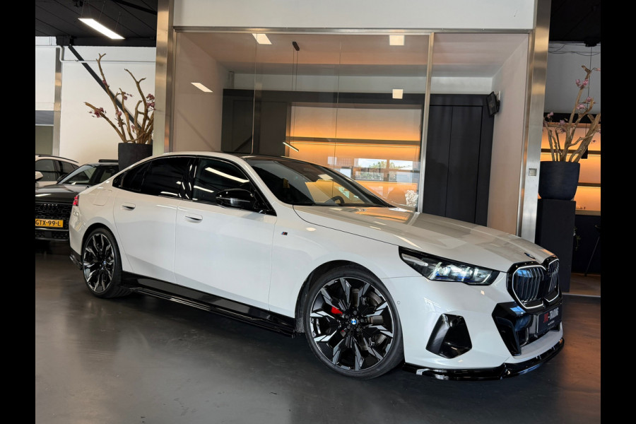 BMW 5 Serie 520i M Performance Garantie uniek