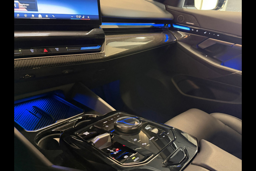 BMW 5 Serie 520i M Performance Garantie uniek