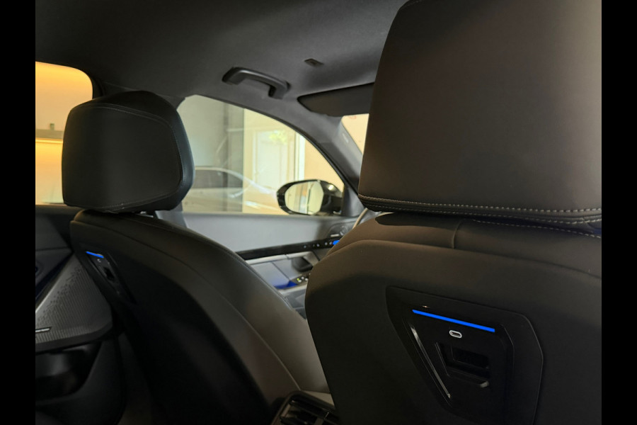 BMW 5 Serie 520i M Performance Garantie uniek