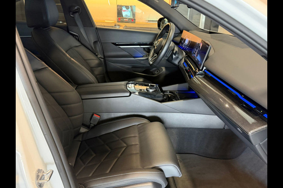 BMW 5 Serie 520i M Performance Garantie uniek