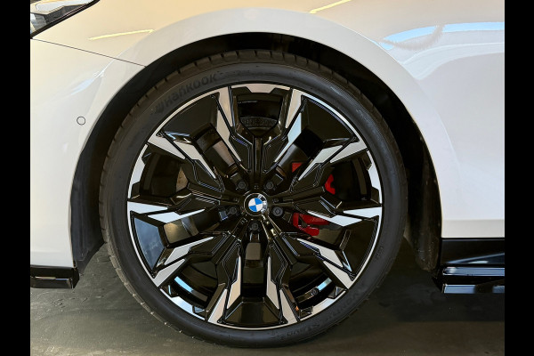 BMW 5 Serie 520i M Performance Garantie uniek