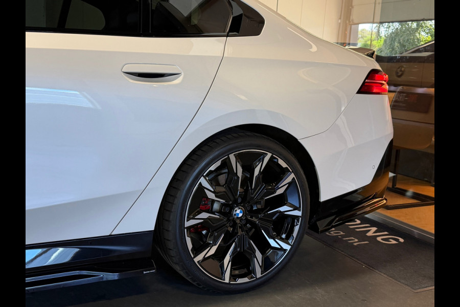 BMW 5 Serie 520i M Performance Garantie uniek