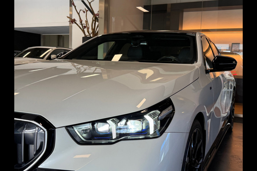 BMW 5 Serie 520i M Performance Garantie uniek