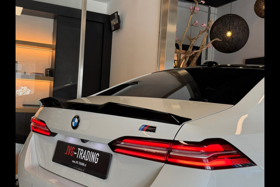 BMW 5 Serie 520i M Performance Garantie uniek