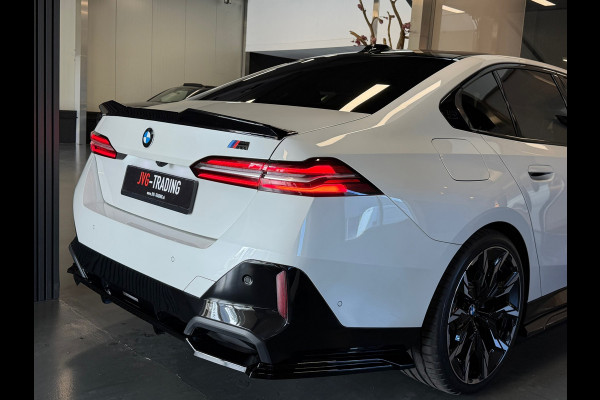 BMW 5 Serie 520i M Performance Garantie uniek