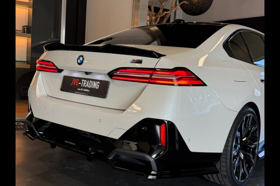 BMW 5 Serie 520i M Performance Garantie uniek