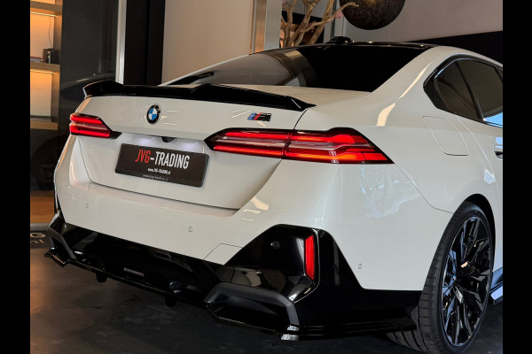BMW 5 Serie 520i M Performance Garantie uniek