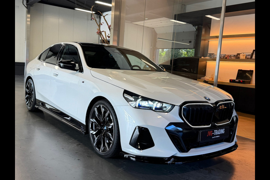 BMW 5 Serie 520i M Performance Garantie uniek