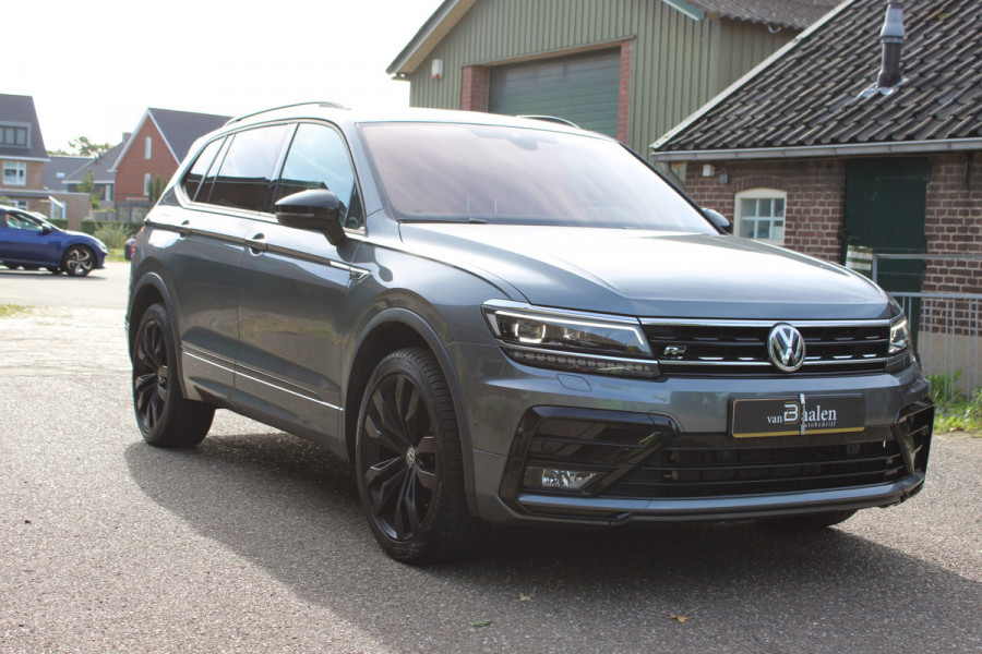 Volkswagen Tiguan Allspace 1.5 TSI Highline Business R 7PERS 150Pk PANO TH CRUISE ORG NL VIRTUAL 143000KM!!!