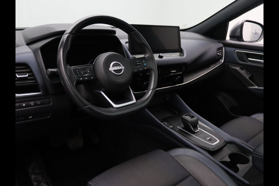 Nissan QASHQAI 160pk MHEV Xtronic Business Premium Apple Carplay/Android Auto | Climate