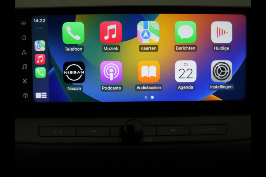 Nissan QASHQAI 160pk MHEV Xtronic Business Premium Apple Carplay/Android Auto | Climate