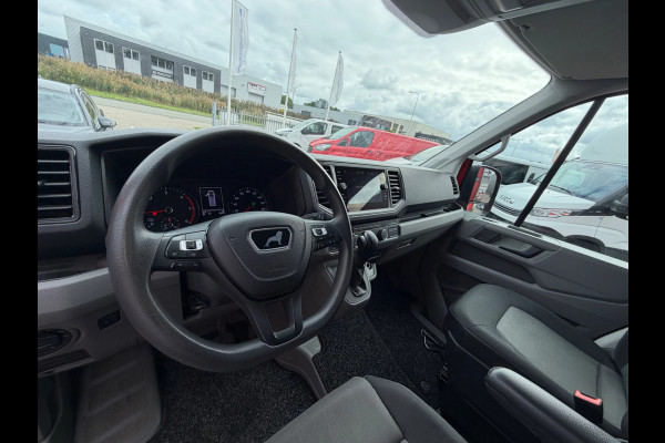 MAN TGE 35 2.0 L3 Automatic Camera/Apple Carplay