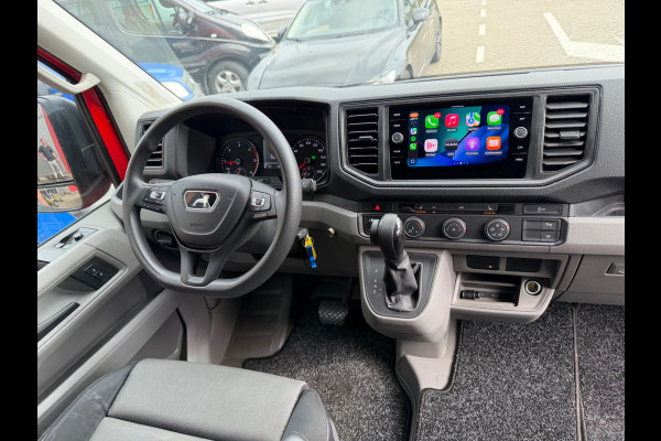 MAN TGE 35 2.0 L3 Automatic Camera/Apple Carplay