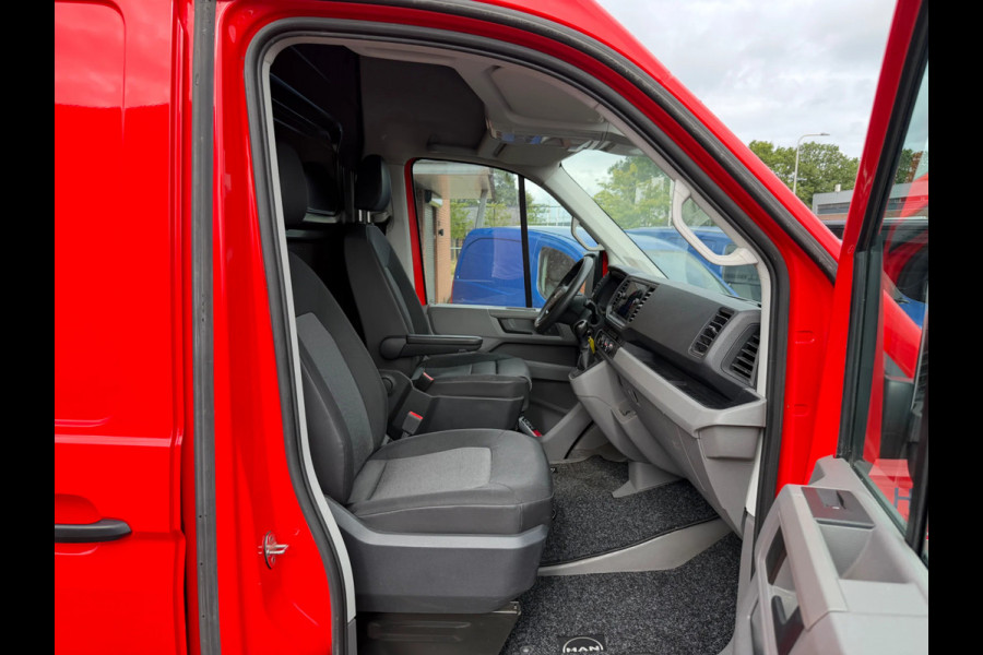 MAN TGE 35 2.0 L3 Automatic Camera/Apple Carplay