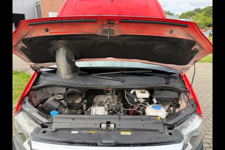 MAN TGE 35 2.0 L3 Automatic Camera/Apple Carplay