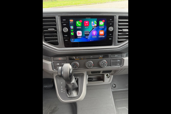 MAN TGE 35 2.0 L3 Automatic Camera/Apple Carplay