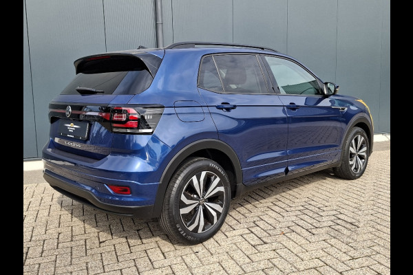 Volkswagen T-Cross 1.0 TSI R-Line * 42.000KM! * AUTOMAAT * Parkeercamera * CarPlay * Adaptieve Cruise *