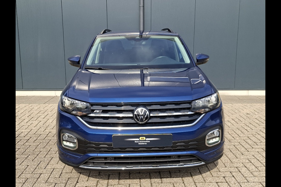 Volkswagen T-Cross 1.0 TSI R-Line * 42.000KM! * AUTOMAAT * Parkeercamera * CarPlay * Adaptieve Cruise *
