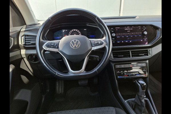 Volkswagen T-Cross 1.0 TSI R-Line * 42.000KM! * AUTOMAAT * Parkeercamera * CarPlay * Adaptieve Cruise *