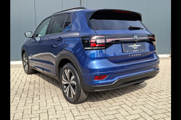 Volkswagen T-Cross 1.0 TSI R-Line * 42.000KM! * AUTOMAAT * Parkeercamera * CarPlay * Adaptieve Cruise *