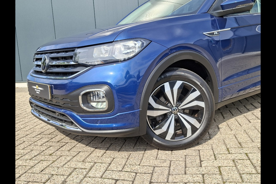 Volkswagen T-Cross 1.0 TSI R-Line * 42.000KM! * AUTOMAAT * Parkeercamera * CarPlay * Adaptieve Cruise *