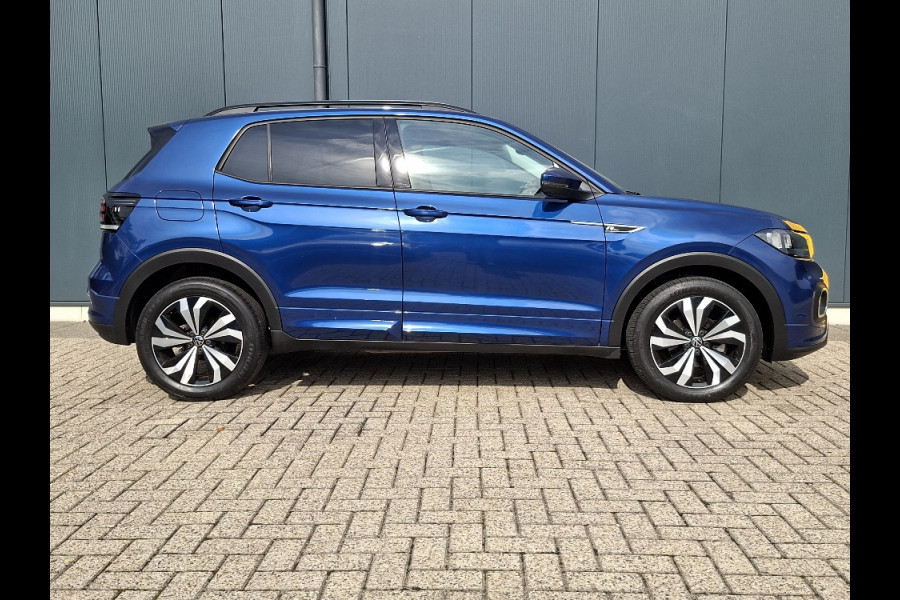 Volkswagen T-Cross 1.0 TSI R-Line * 42.000KM! * AUTOMAAT * Parkeercamera * CarPlay * Adaptieve Cruise *