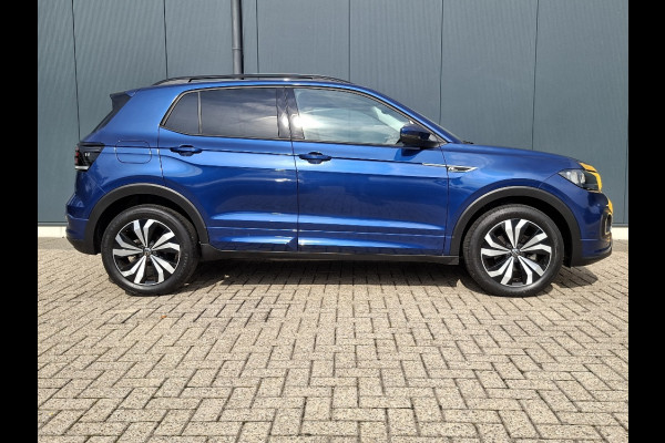 Volkswagen T-Cross 1.0 TSI R-Line * 42.000KM! * AUTOMAAT * Parkeercamera * CarPlay * Adaptieve Cruise *