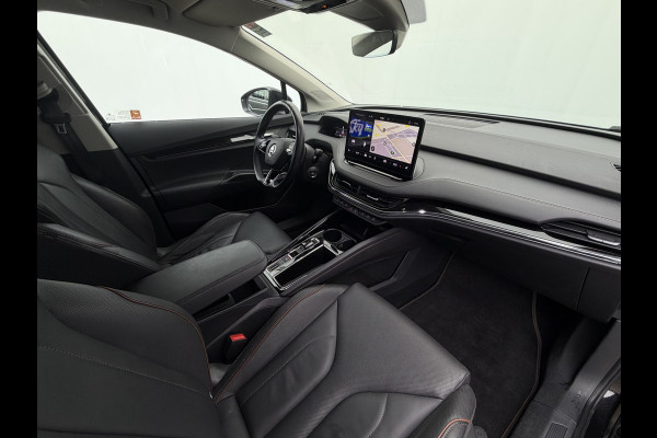 Škoda ENYAQ iV 80 First Edition Soh 92% Adap.Cruise Leer Memory Stoel/Stuurverw Camera Uitstraling!