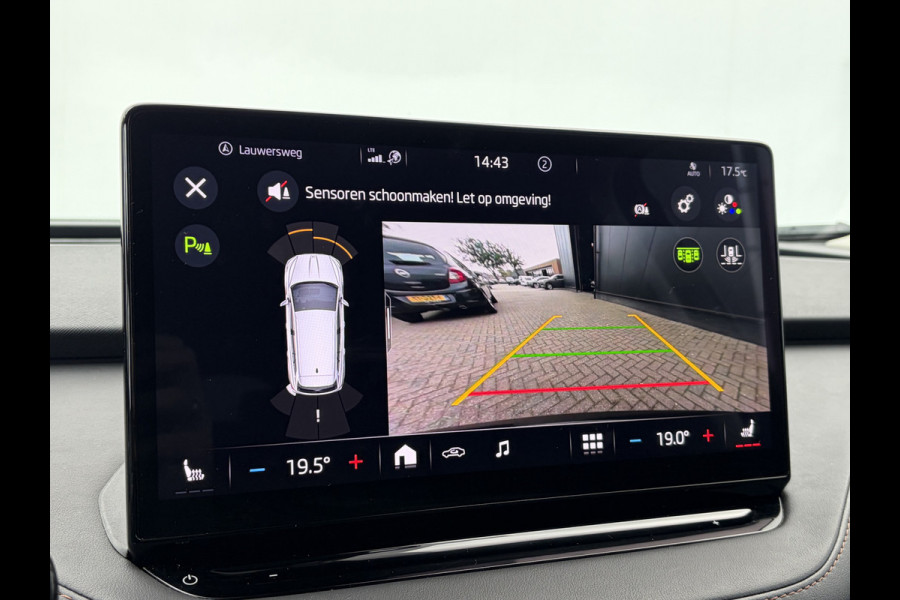 Škoda ENYAQ iV 80 First Edition Soh 92% Adap.Cruise Leer Memory Stoel/Stuurverw Camera Uitstraling!