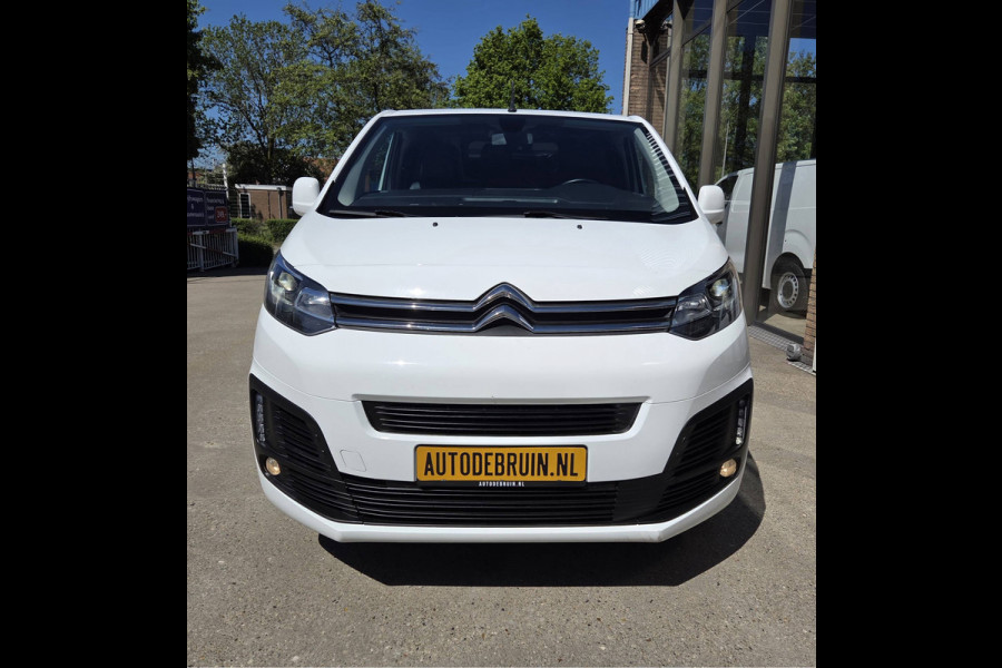 Peugeot Expert /Citroen Jumpy 2.0 BlueHDI 120Pk XL (L3) Automaat Climatecontrol Cruisecontrol Achteruitrijcamera