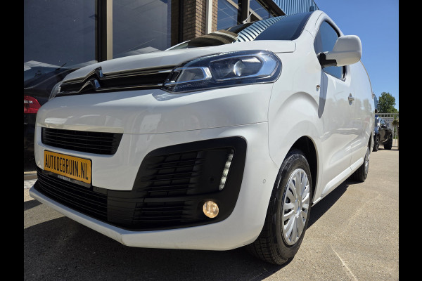 Peugeot Expert /Citroen Jumpy 2.0 BlueHDI 120Pk XL (L3) Automaat Climatecontrol Cruisecontrol Achteruitrijcamera
